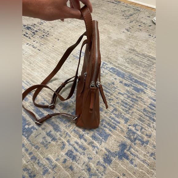 Leather Backpack - Picture 7 of 7